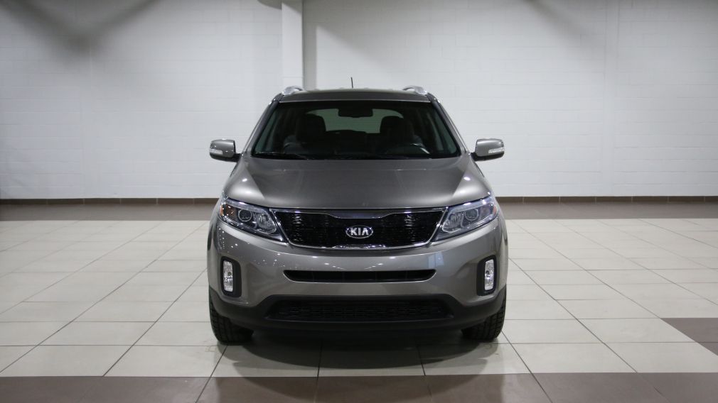 2014 Kia Sorento LX PREMIUM AWD A/C CUIR MAGS BLUETHOOT #2