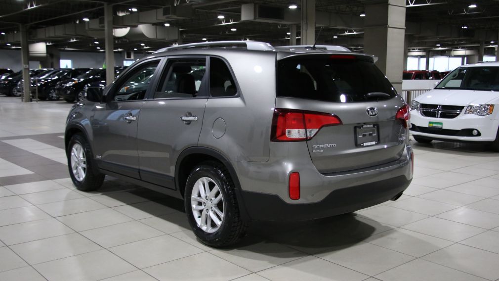 2014 Kia Sorento LX PREMIUM AWD A/C CUIR MAGS BLUETHOOT #5