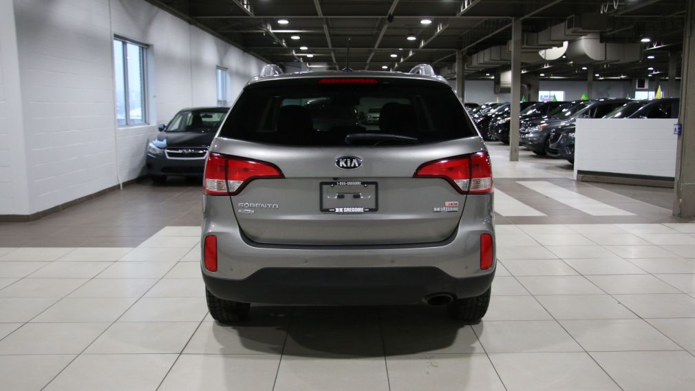 2014 Kia Sorento LX PREMIUM AWD A/C CUIR MAGS BLUETHOOT #5