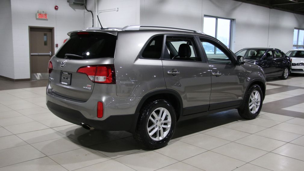 2014 Kia Sorento LX PREMIUM AWD A/C CUIR MAGS BLUETHOOT #6