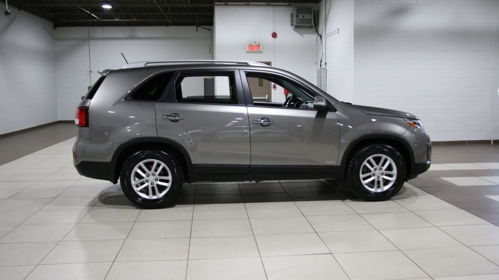 2014 Kia Sorento LX PREMIUM AWD A/C CUIR MAGS BLUETHOOT #7