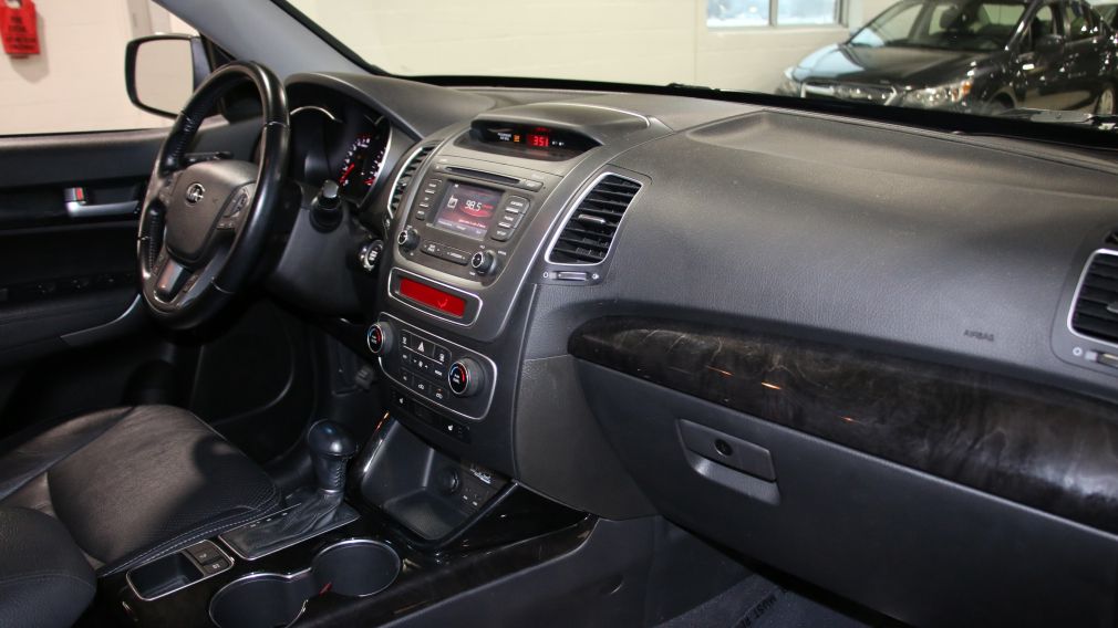 2014 Kia Sorento LX PREMIUM AWD A/C CUIR MAGS BLUETHOOT #25