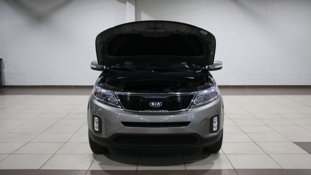 2014 Kia Sorento LX PREMIUM AWD A/C CUIR MAGS BLUETHOOT #30