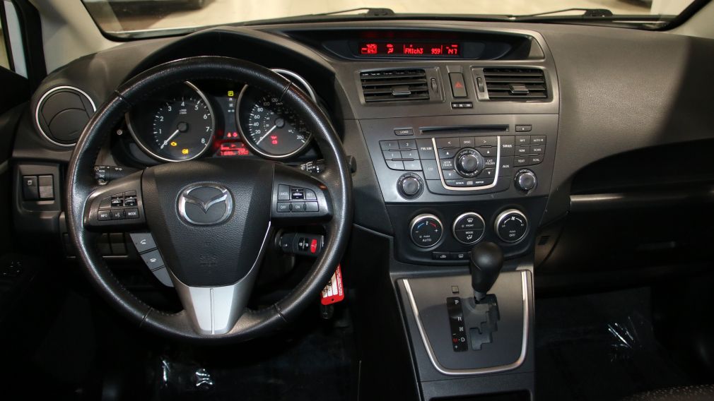 2012 Mazda 5 GS AUTO A/C GR ELECT MAGS BLUETHOOT #13
