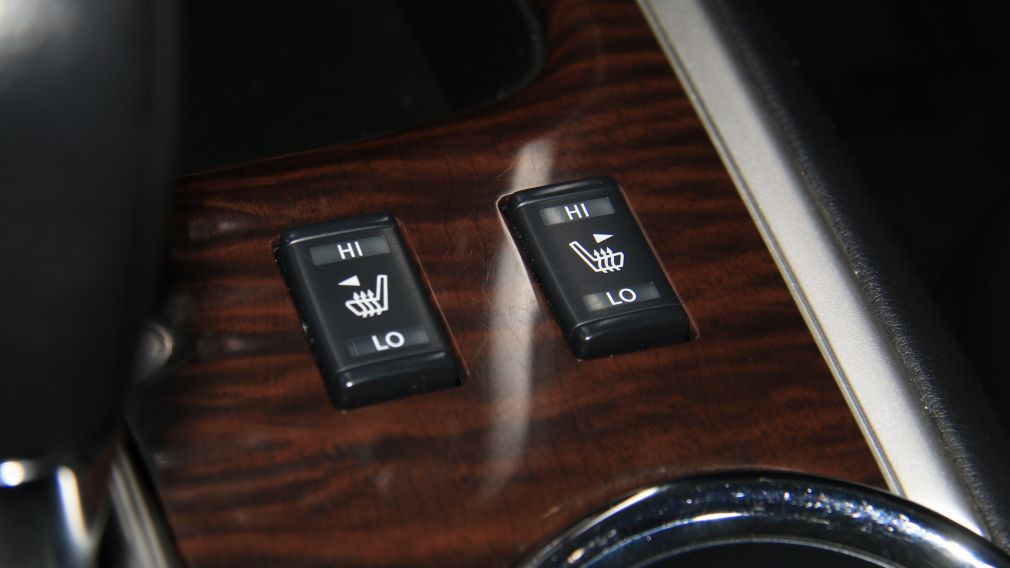 2014 Nissan Pathfinder SL TECH AWD CUIR NAVIGATION CAMERA RECUL #19