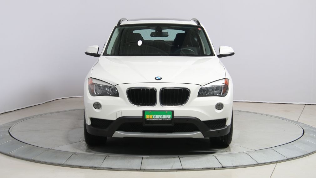 2013 BMW X1 28i AWD TOIT MAGS BLUETOOTH #1