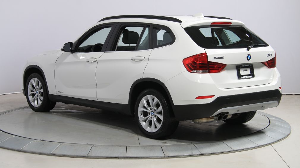 2013 BMW X1 28i AWD TOIT MAGS BLUETOOTH #4