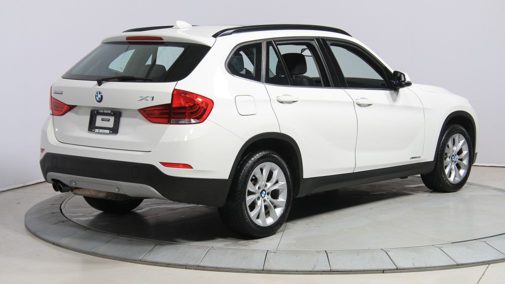 2013 BMW X1 28i AWD TOIT MAGS BLUETOOTH #6