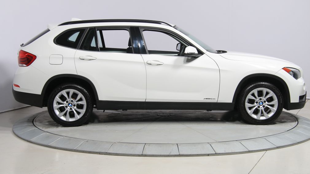 2013 BMW X1 28i AWD TOIT MAGS BLUETOOTH #8