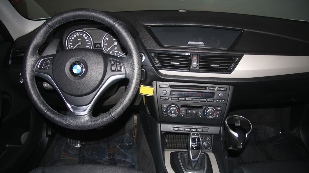 2013 BMW X1 28i AWD TOIT MAGS BLUETOOTH #14