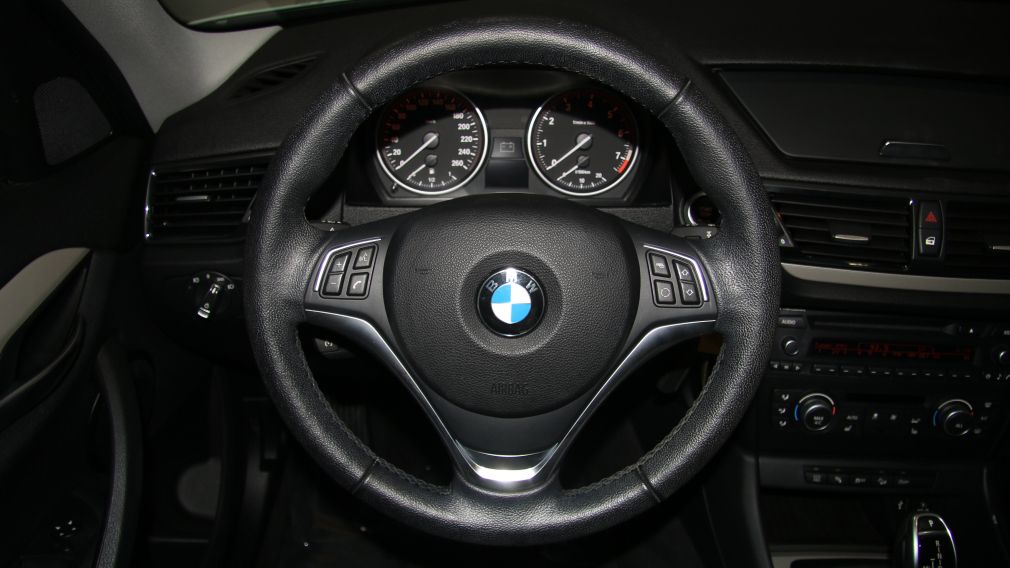 2013 BMW X1 28i AWD TOIT MAGS BLUETOOTH #15