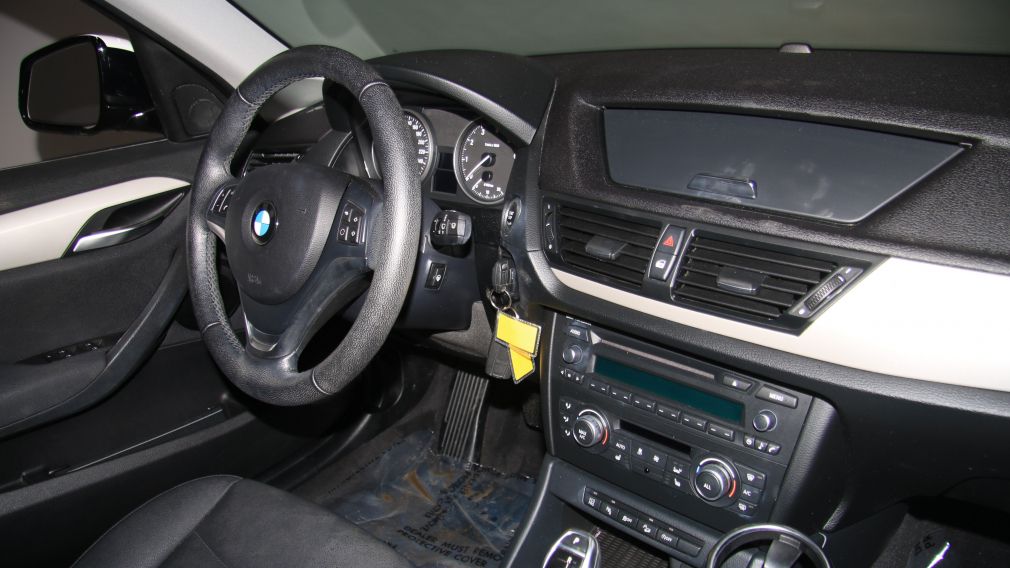 2013 BMW X1 28i AWD TOIT MAGS BLUETOOTH #24