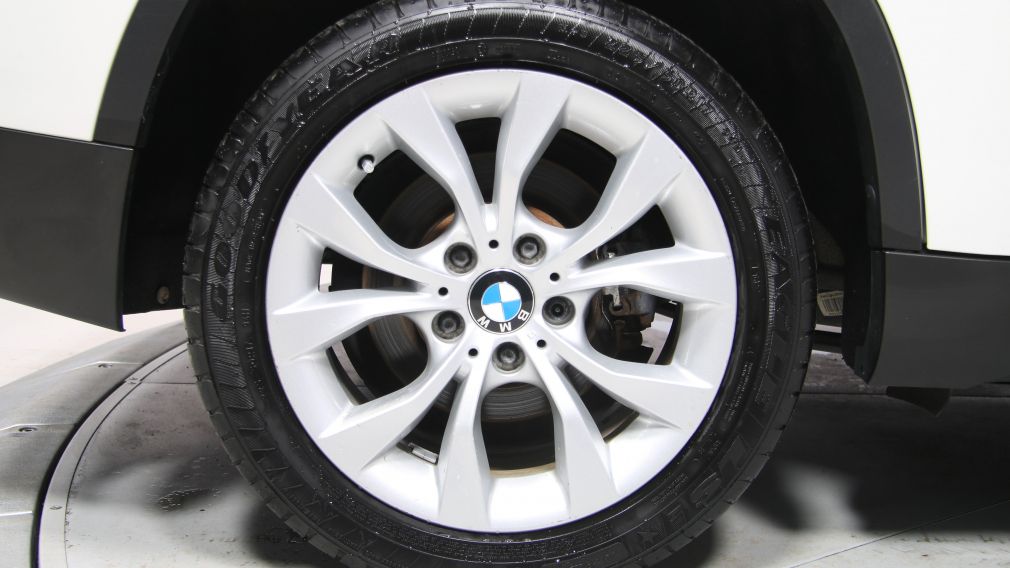 2013 BMW X1 28i AWD TOIT MAGS BLUETOOTH #31