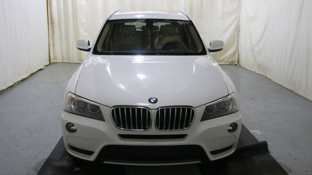 2013 BMW X3 28i #2