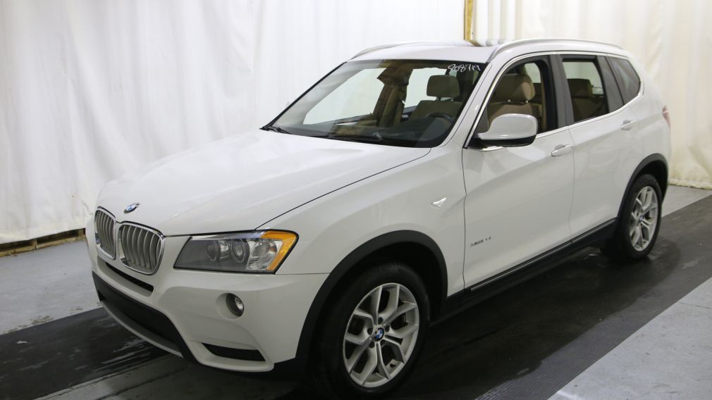 2013 BMW X3 28i #2