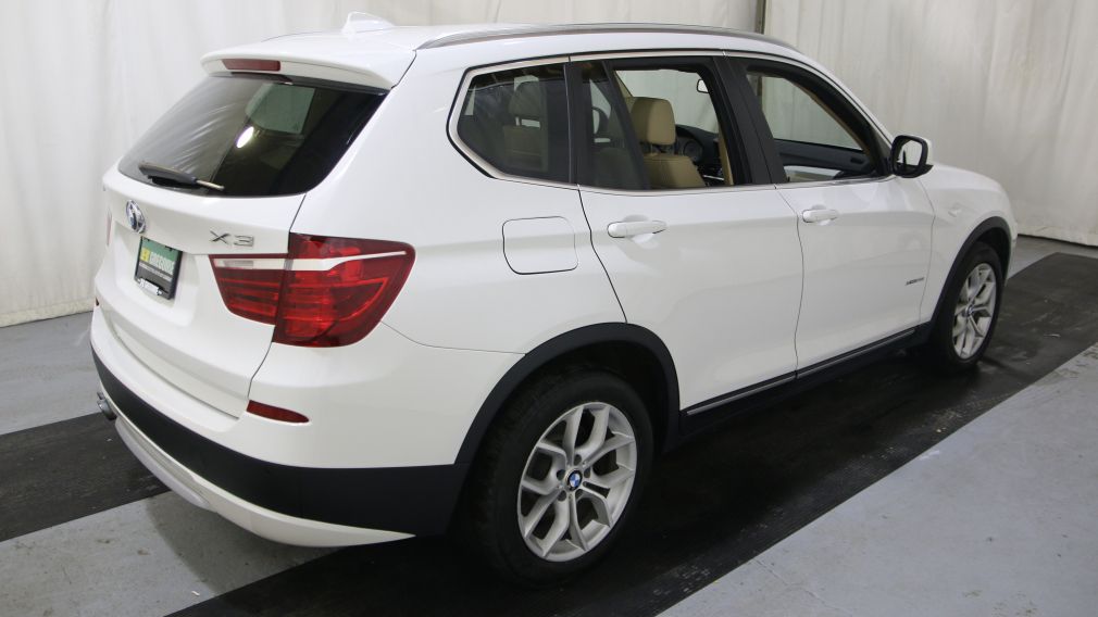 2013 BMW X3 28i #6