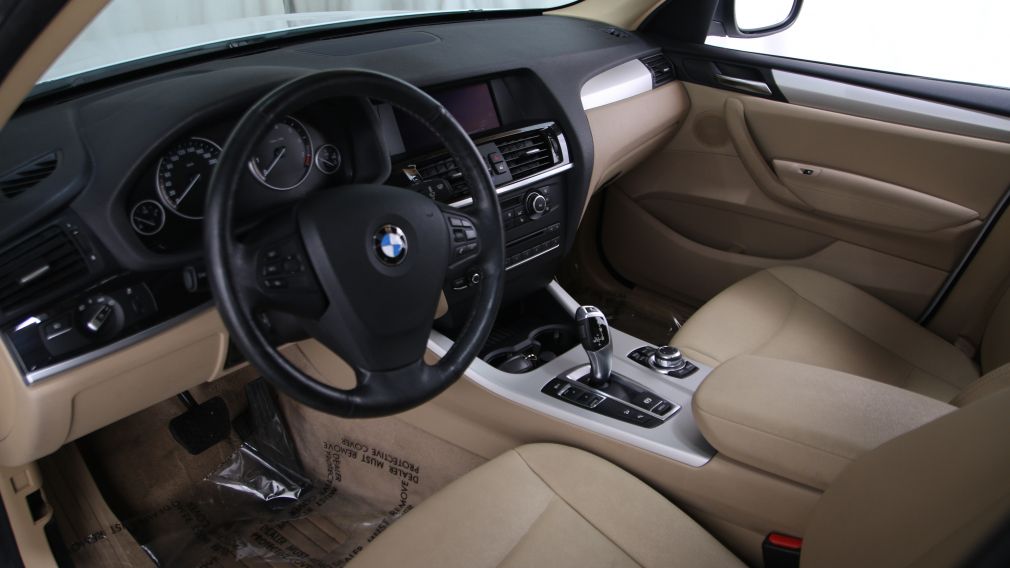 2013 BMW X3 28i #9