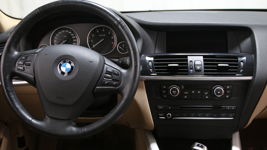 2013 BMW X3 28i #12