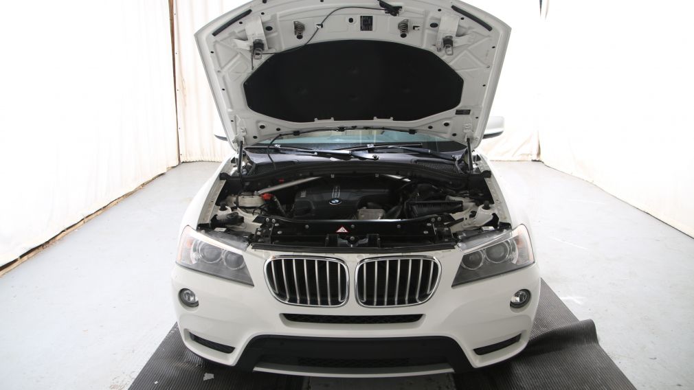 2013 BMW X3 28i #23