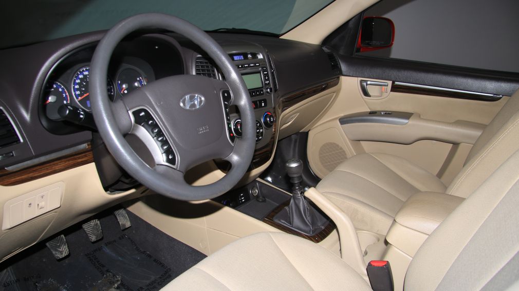 2011 Hyundai Santa Fe GL A/C GR ELECT MAGS BLUETOOTH #7