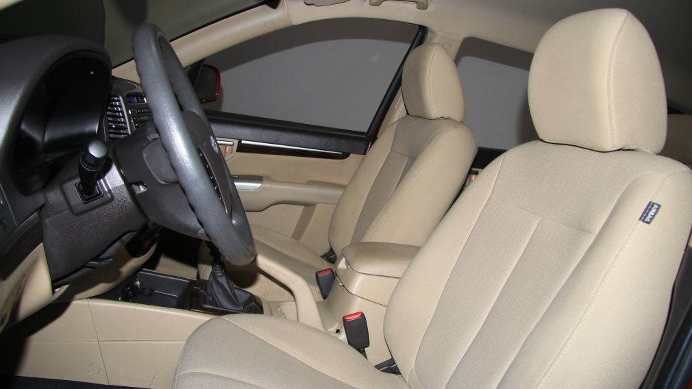 2011 Hyundai Santa Fe GL A/C GR ELECT MAGS BLUETOOTH #8
