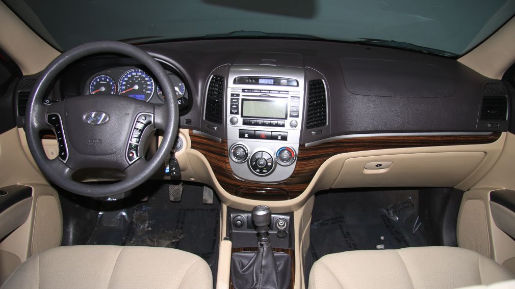 2011 Hyundai Santa Fe GL A/C GR ELECT MAGS BLUETOOTH #10