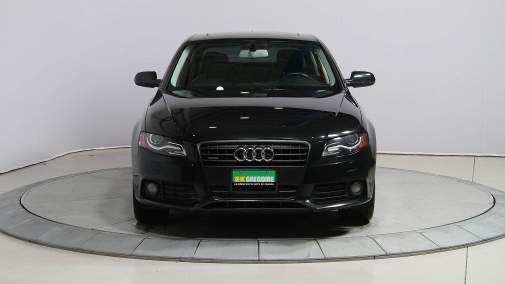 2012 Audi A4 2.0T Premium QUATTRO A/C CUIR TOIT MAGS #2