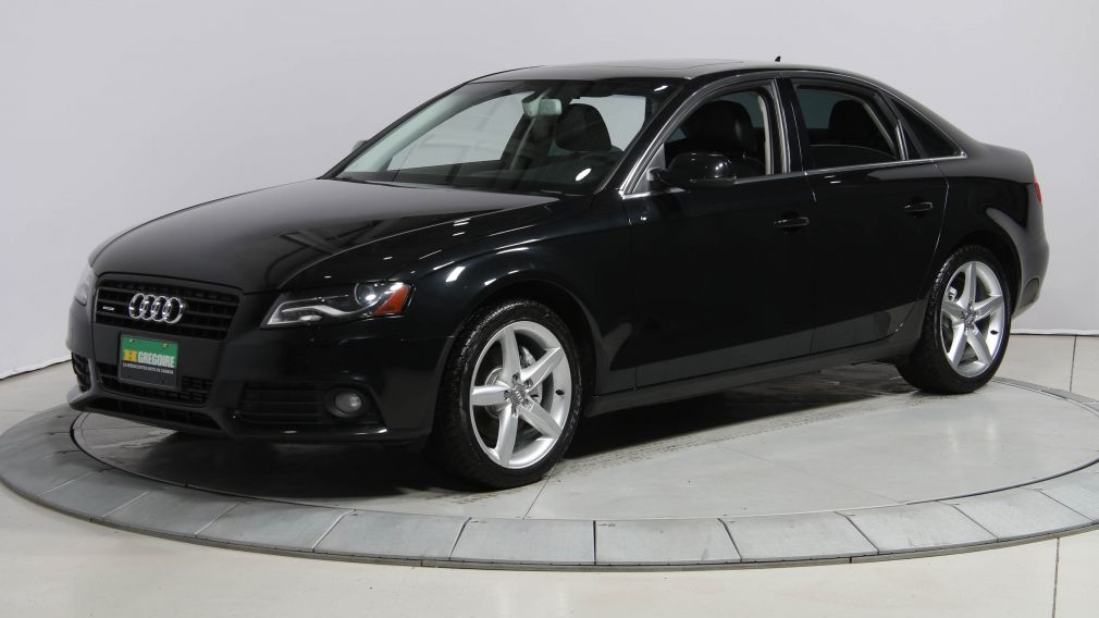 2012 Audi A4 2.0T Premium QUATTRO A/C CUIR TOIT MAGS #3