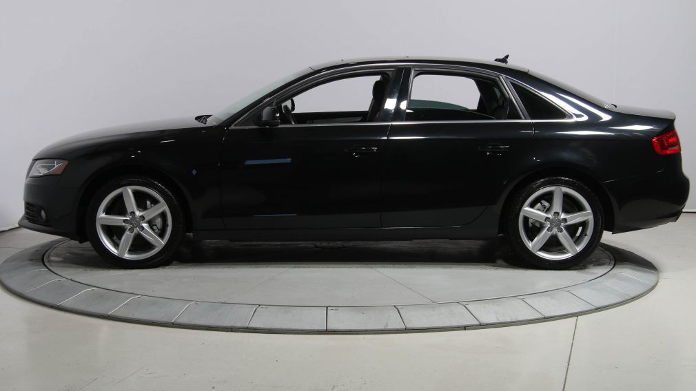 2012 Audi A4 2.0T Premium QUATTRO A/C CUIR TOIT MAGS #3