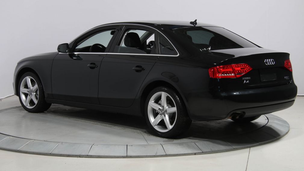 2012 Audi A4 2.0T Premium QUATTRO A/C CUIR TOIT MAGS #5