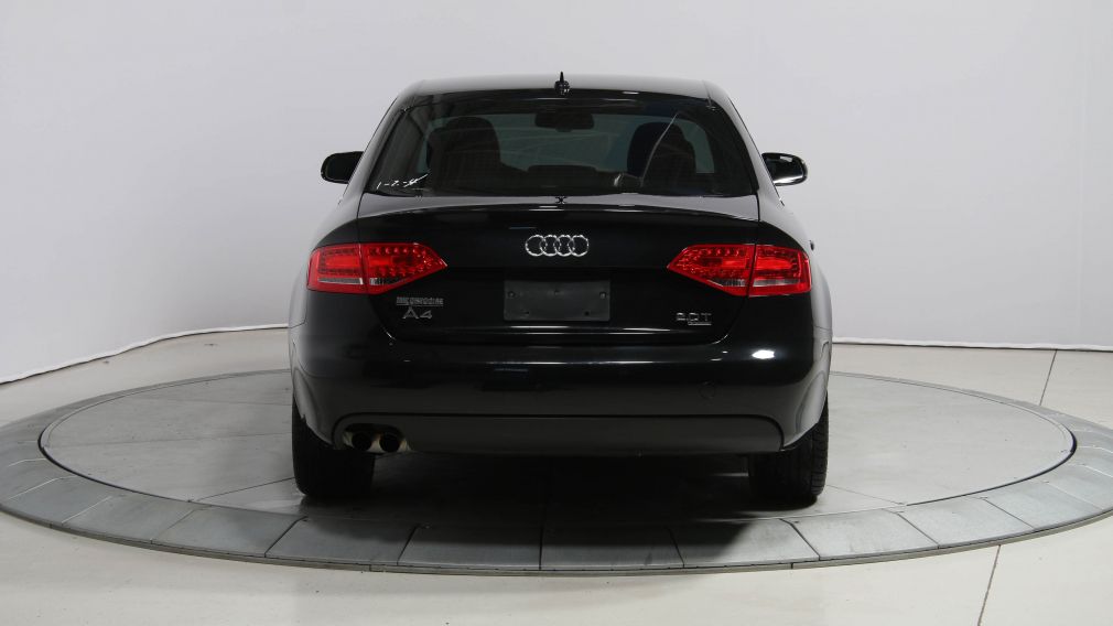 2012 Audi A4 2.0T Premium QUATTRO A/C CUIR TOIT MAGS #6