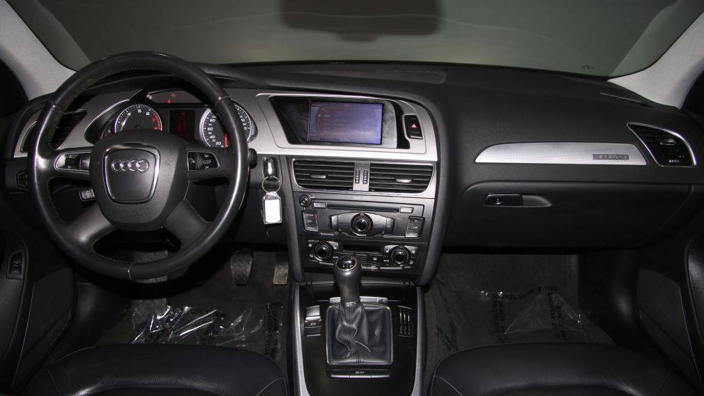2012 Audi A4 2.0T Premium QUATTRO A/C CUIR TOIT MAGS #14