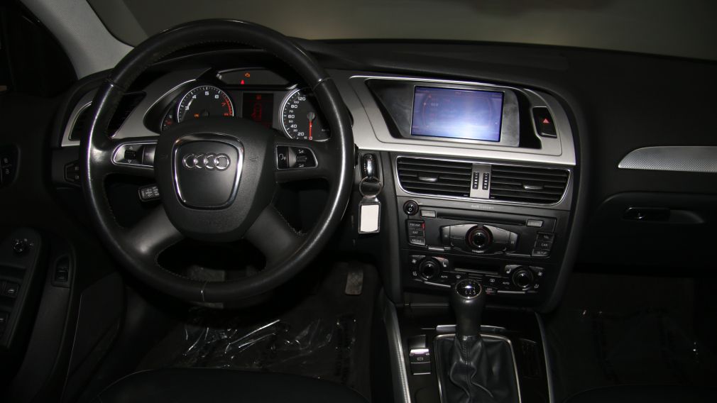 2012 Audi A4 2.0T Premium QUATTRO A/C CUIR TOIT MAGS #14