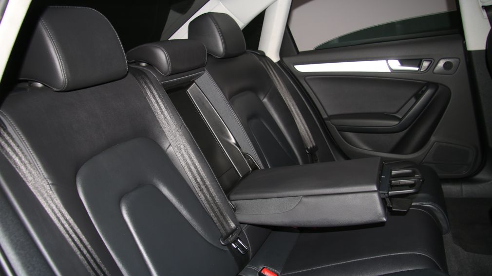 2012 Audi A4 2.0T Premium QUATTRO A/C CUIR TOIT MAGS #23
