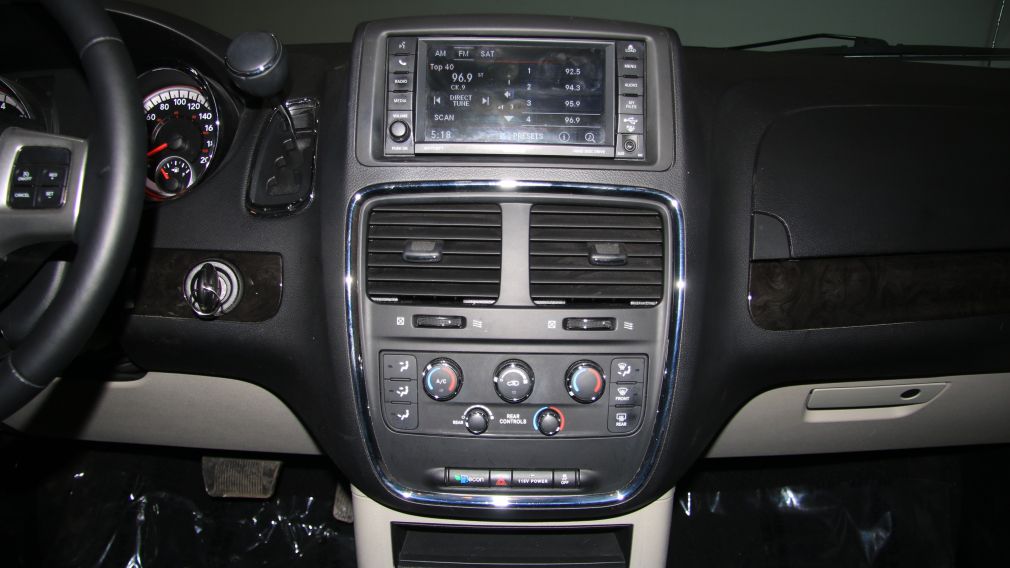 2013 Dodge Grand Caravan SXT STOW'N GO A/C GR ELECT DVD MAGS #15
