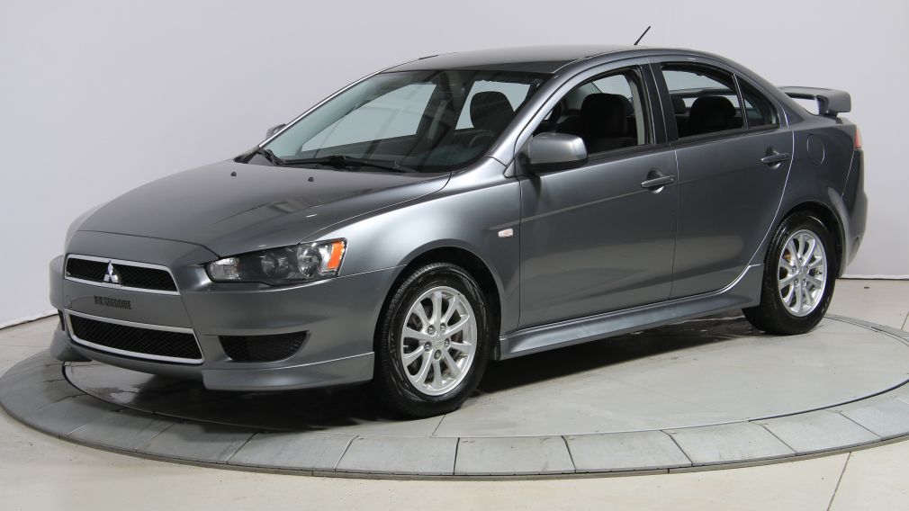 2013 Mitsubishi Lancer SE AWD AUTO A/C GR ELECT MAGS BLUETOOTH #2