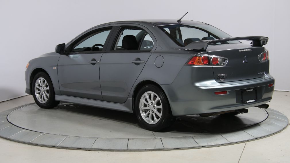 2013 Mitsubishi Lancer SE AWD AUTO A/C GR ELECT MAGS BLUETOOTH #5