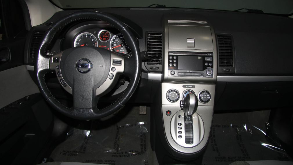 2012 Nissan Sentra 2.0 SR AUTO A/C GR ELECT MAGS BLUETOOTH #12