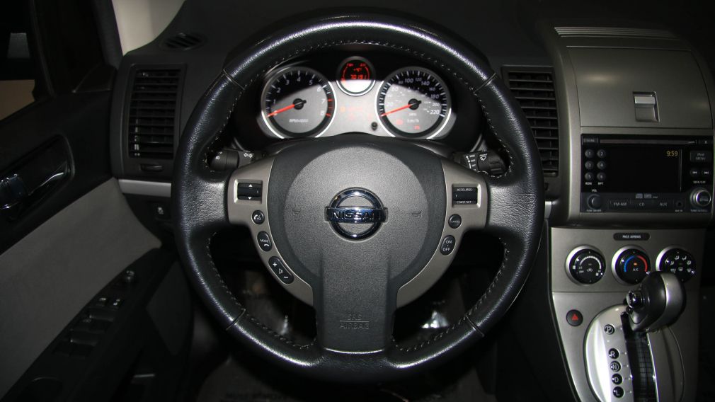 2012 Nissan Sentra 2.0 SR AUTO A/C GR ELECT MAGS BLUETOOTH #13