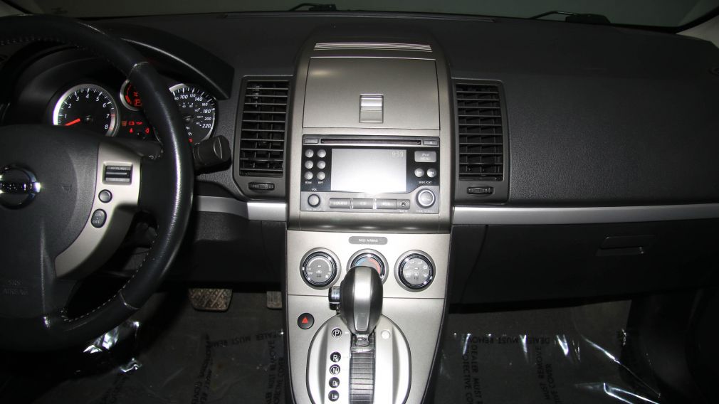 2012 Nissan Sentra 2.0 SR AUTO A/C GR ELECT MAGS BLUETOOTH #15