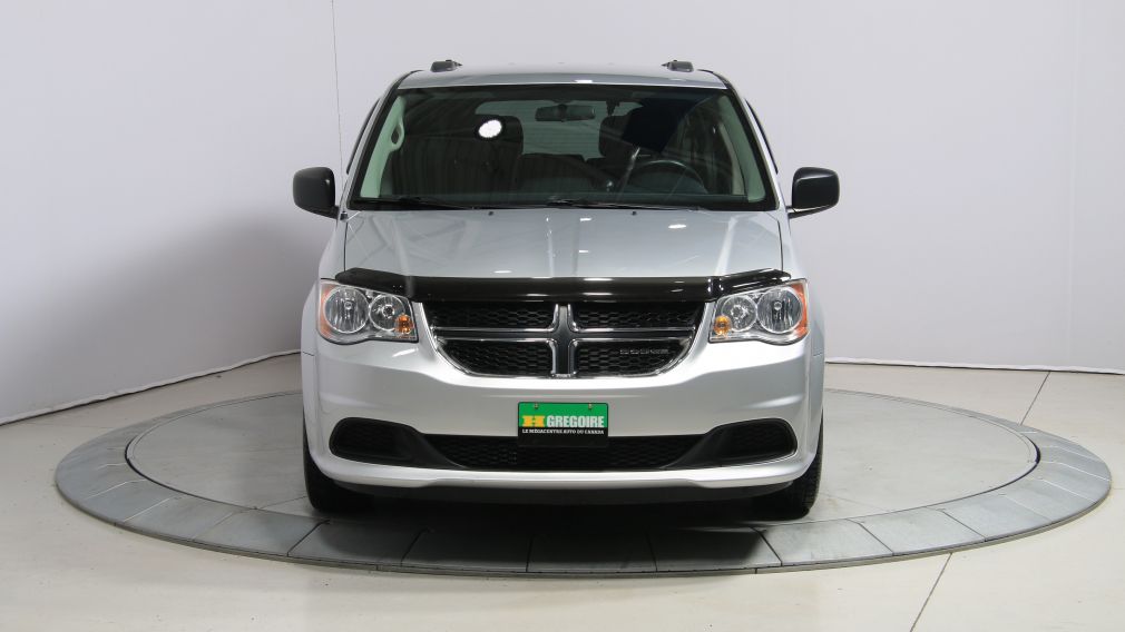 2012 Dodge GR Caravan SE STOW'N GO AUTO A/C GR ELECT #2