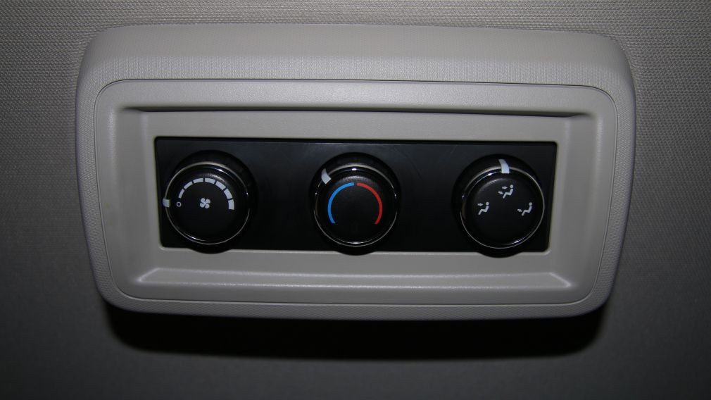 2012 Dodge GR Caravan SE STOW'N GO AUTO A/C GR ELECT #16