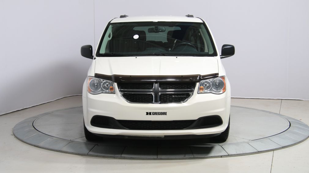 2011 Dodge GR Caravan SXT #2