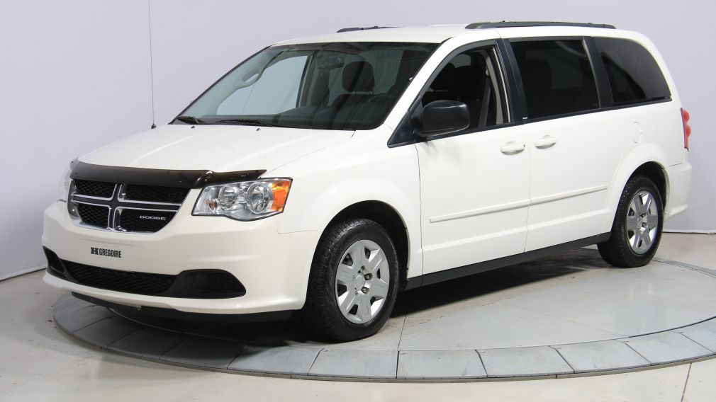 2011 Dodge GR Caravan SXT #3