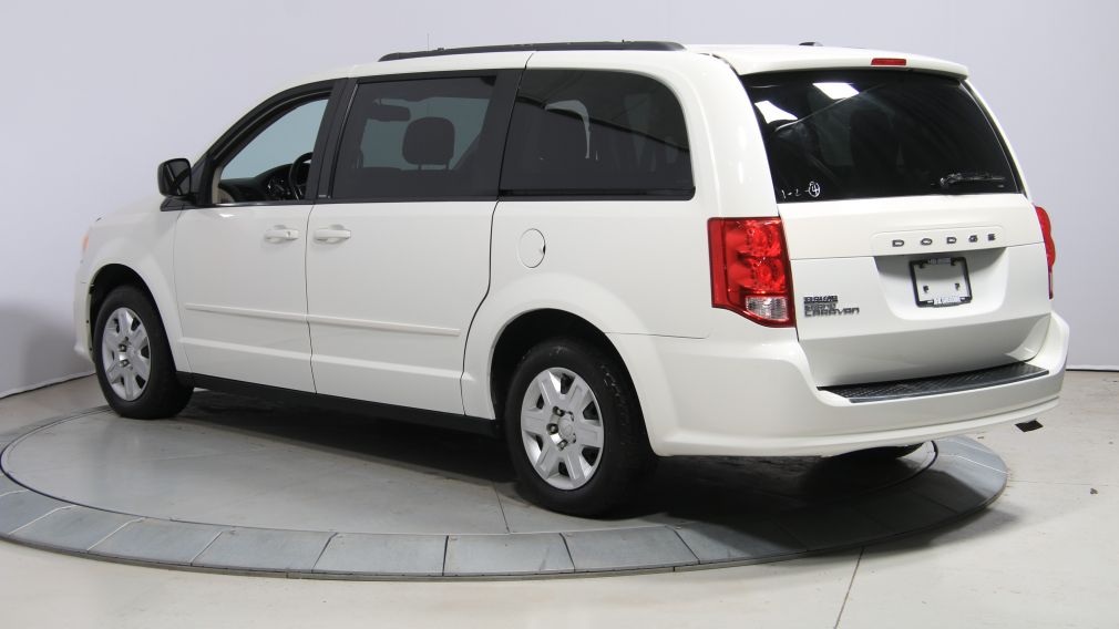 2011 Dodge GR Caravan SXT #5