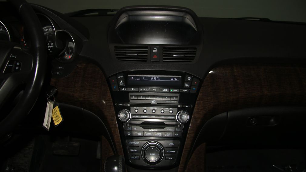 2013 Acura MDX Elite Pkg AWD CUIR TOIT NAV DVD 7 PASSAGÉE #17