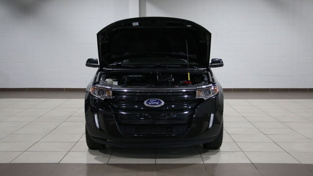 2013 Ford EDGE  SEL AWD AUTO A/C CUIR TOIT MAGS CAMERA RECUL #30