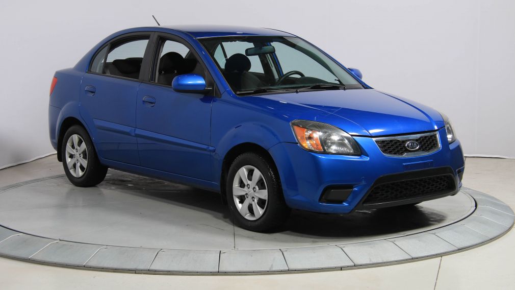 2011 Kia Rio EX BLUETOOTH #0