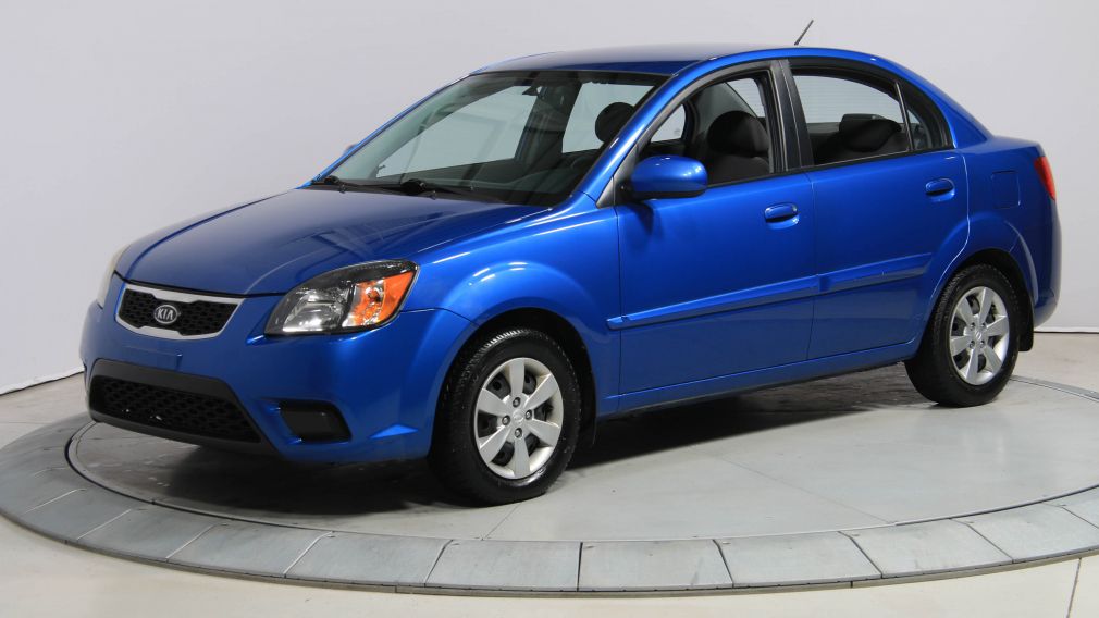 2011 Kia Rio EX BLUETOOTH #2