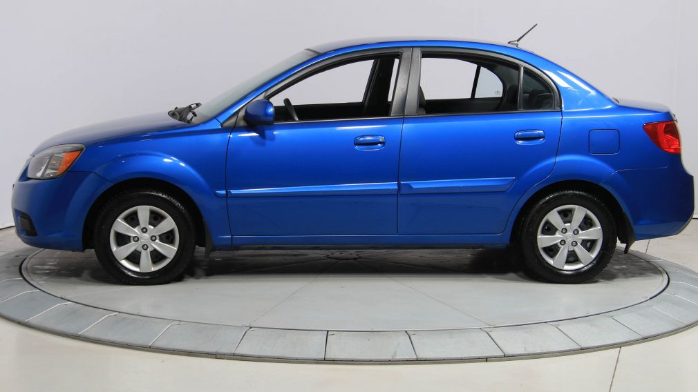 2011 Kia Rio EX BLUETOOTH #4